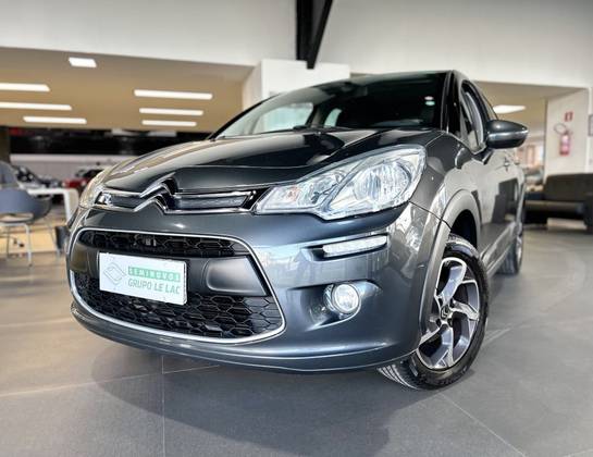 CITROËN C3 1.6 VTI 120 FLEX URBAN TRAIL EAT6 CITROËN C3 1.6 VTI 120 FLEX URBAN TRAIL EAT6